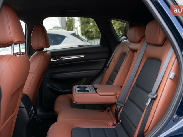 Мазда СХ-5, объемом двигателя 2.49 л и пробегом 0 тыс. км за 36594 $, фото 17 на Automoto.ua