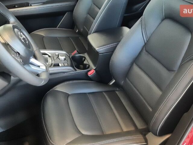 купити нове авто Мазда СХ-5 2025 року від офіційного дилера Mazda на Грушевського Мазда фото