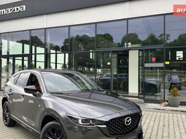 купить новое авто Мазда СХ-5 2025 года от официального дилера Автосалон Луцьк-Експо Mazda Мазда фото