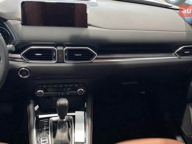 купити нове авто Мазда СХ-5 2025 року від офіційного дилера Автоцентр AUTO.RIA Мазда фото