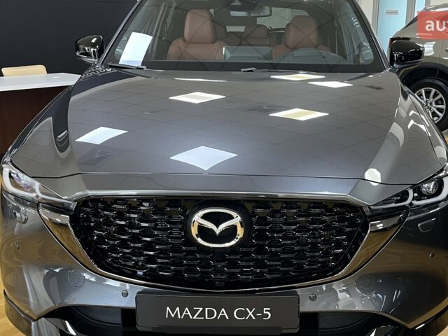 купить новое авто Мазда СХ-5 2025 года от официального дилера Автоцентр AUTO.RIA Мазда фото