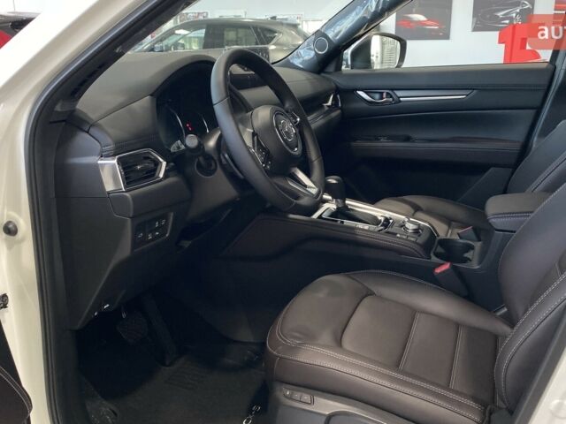 купити нове авто Мазда СХ-5 2025 року від офіційного дилера Автоцентр AUTO.RIA Мазда фото