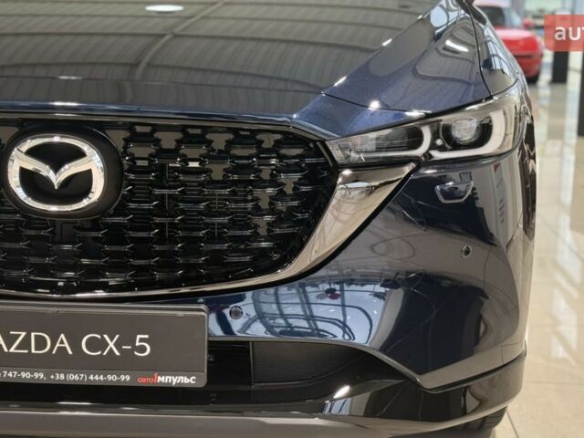 Мазда СХ-5, об'ємом двигуна 2.49 л та пробігом 0 тис. км за 36385 $, фото 6 на Automoto.ua