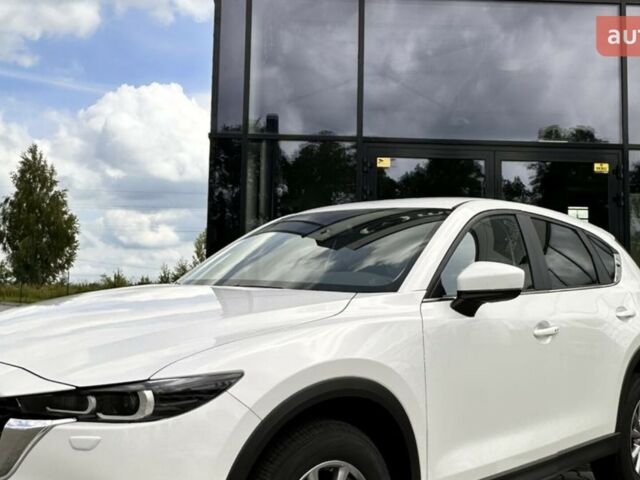 купить новое авто Мазда СХ-5 2025 года от официального дилера Автосалон Луцьк-Експо Mazda Мазда фото