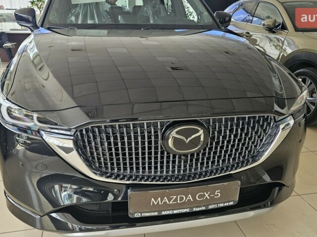 Мазда СХ-5, объемом двигателя 2.49 л и пробегом 0 тыс. км за 41435 $, фото 15 на Automoto.ua