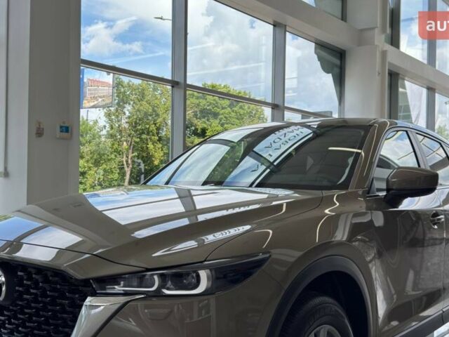 Мазда СХ-5, объемом двигателя 2 л и пробегом 0 тыс. км за 31676 $, фото 5 на Automoto.ua