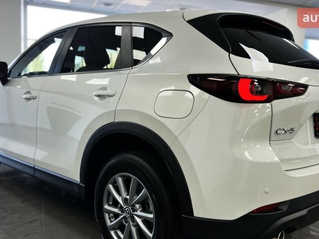 купить новое авто Мазда СХ-5 2025 года от официального дилера Автоцентр AUTO.RIA Мазда фото
