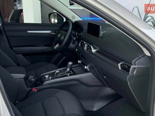 купить новое авто Мазда СХ-5 2025 года от официального дилера Автосалон Луцьк-Експо Mazda Мазда фото
