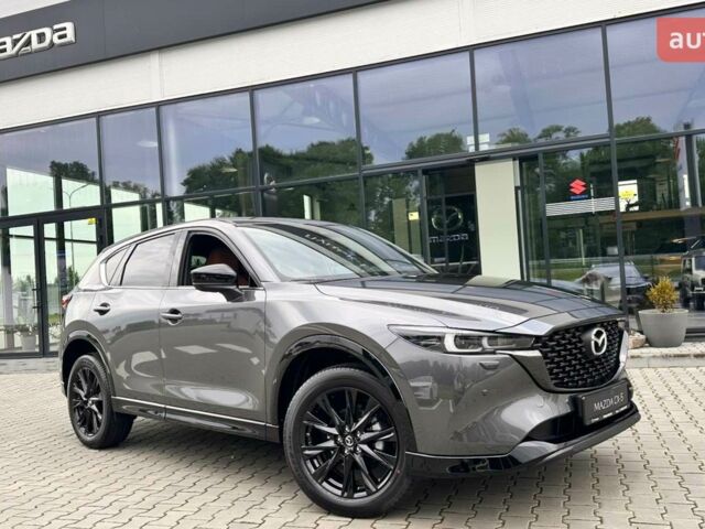 купить новое авто Мазда СХ-5 2025 года от официального дилера Автосалон Луцьк-Експо Mazda Мазда фото