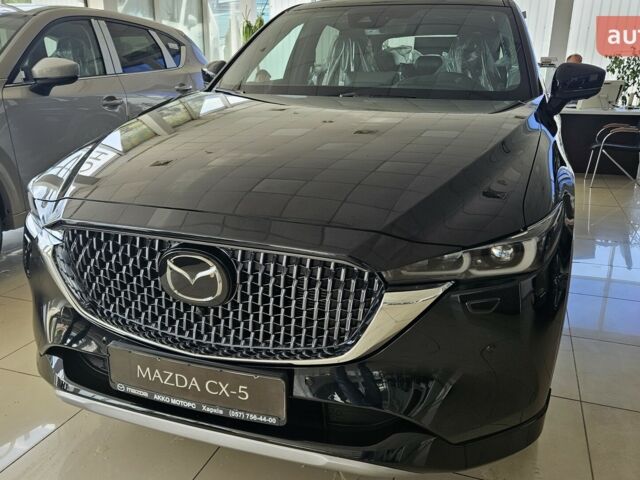 Мазда СХ-5, объемом двигателя 2.49 л и пробегом 0 тыс. км за 41435 $, фото 3 на Automoto.ua