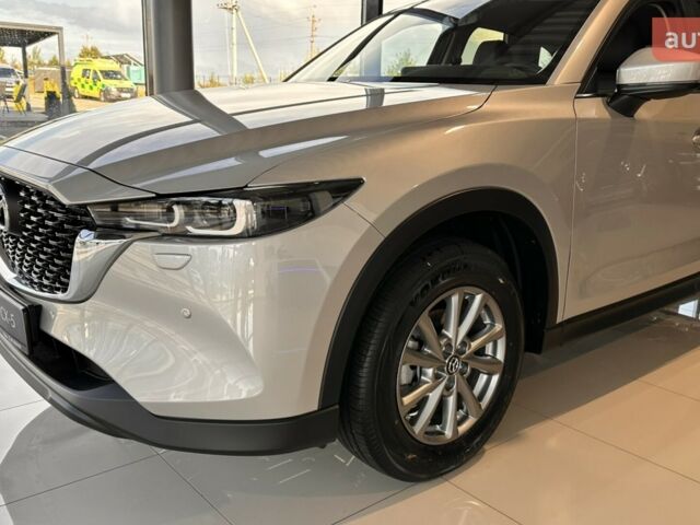 купити нове авто Мазда СХ-5 2025 року від офіційного дилера Автосалон Луцьк-Експо Mazda Мазда фото