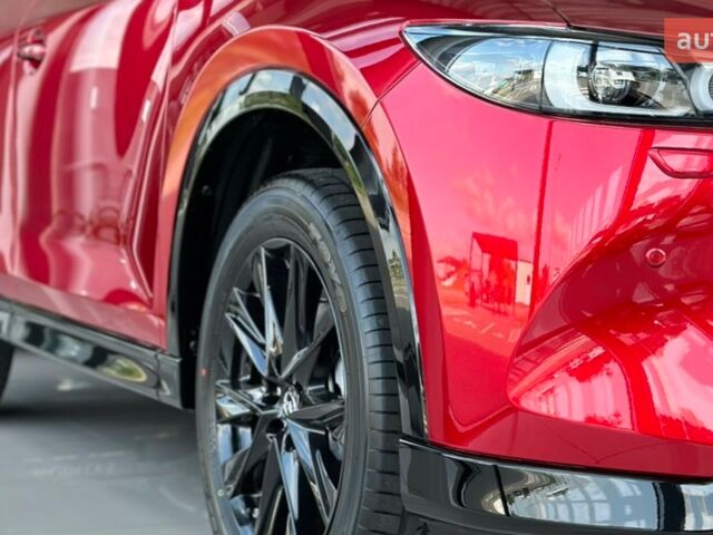купить новое авто Мазда СХ-5 2025 года от официального дилера Автосалон Луцьк-Експо Mazda Мазда фото