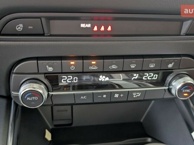 Мазда СХ-5, объемом двигателя 2.49 л и пробегом 0 тыс. км за 36584 $, фото 24 на Automoto.ua