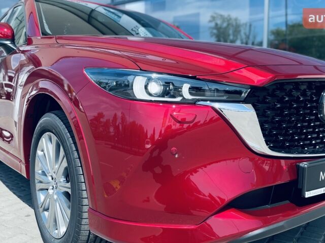 Мазда СХ-5 2025 в Полтаве на Automoto.ua Мазда СХ-5, объемом двигателя 2.49 л и пробегом 0 тыс. км за 37039 $, фото 3 на Automoto.ua