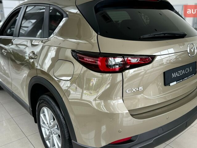 Мазда СХ-5, об'ємом двигуна 2 л та пробігом 0 тис. км за 31883 $, фото 22 на Automoto.ua