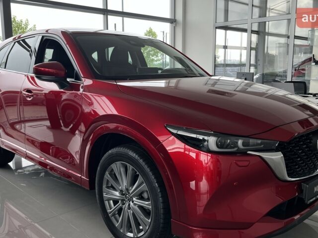 Мазда СХ-5, об'ємом двигуна 2.49 л та пробігом 0 тис. км за 36333 $, фото 6 на Automoto.ua