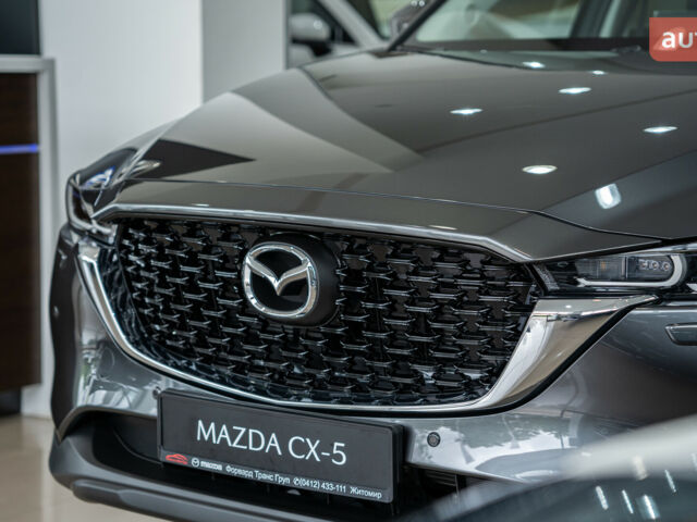Мазда СХ-5, об'ємом двигуна 2 л та пробігом 0 тис. км за 31226 $, фото 2 на Automoto.ua