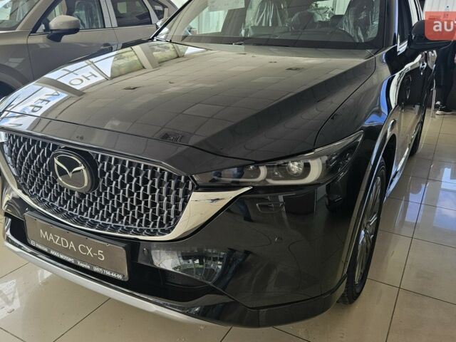 Мазда СХ-5, объемом двигателя 2.49 л и пробегом 0 тыс. км за 41435 $, фото 18 на Automoto.ua