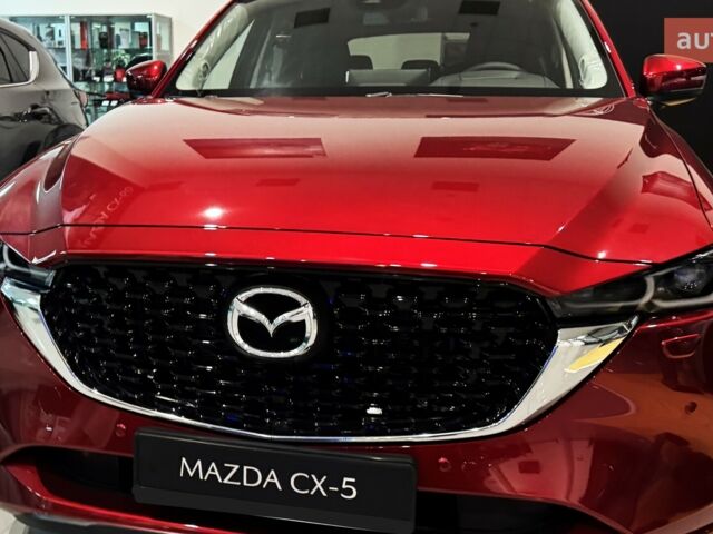 купить новое авто Мазда СХ-5 2025 года от официального дилера Автоцентр AUTO.RIA Мазда фото