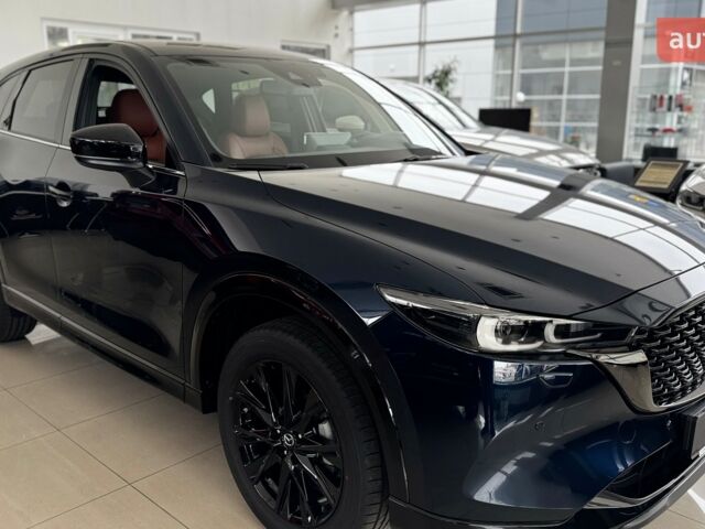 Мазда СХ-5, об'ємом двигуна 2.49 л та пробігом 0 тис. км за 36630 $, фото 1 на Automoto.ua