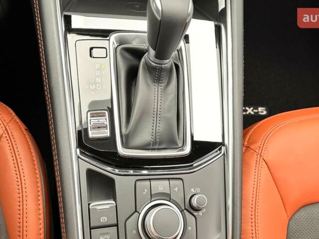 купить новое авто Мазда СХ-5 2025 года от официального дилера Автосалон Луцьк-Експо Mazda Мазда фото