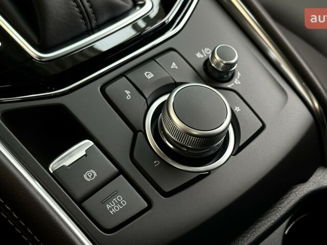 купить новое авто Мазда СХ-5 2025 года от официального дилера Mazda на Грушевського Мазда фото