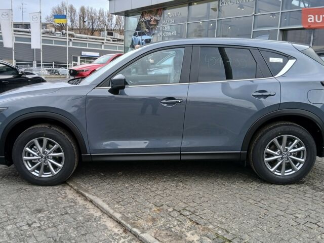 Мазда СХ-5, объемом двигателя 2 л и пробегом 0 тыс. км за 31465 $, фото 4 на Automoto.ua