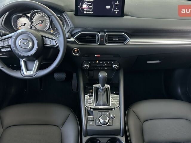 купить новое авто Мазда СХ-5 2025 года от официального дилера Mazda на Грушевського Мазда фото