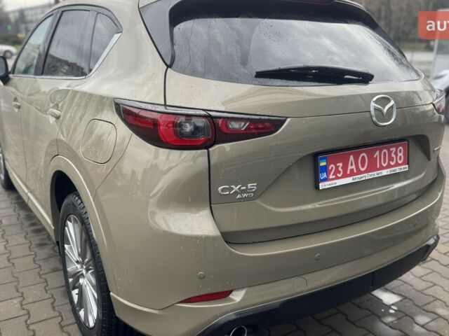 Мазда СХ-5, об'ємом двигуна 2.49 л та пробігом 0 тис. км за 35171 $, фото 4 на Automoto.ua