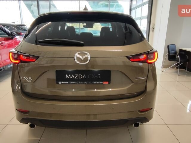 Мазда СХ-5, об'ємом двигуна 2.49 л та пробігом 0 тис. км за 36238 $, фото 3 на Automoto.ua