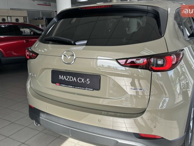 купить новое авто Мазда СХ-5 2025 года от официального дилера MAZDA Аеліта Мазда фото