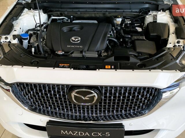 купити нове авто Мазда СХ-5 2025 року від офіційного дилера Автоцентр AUTO.RIA Мазда фото