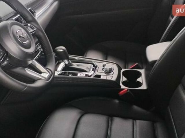 купити нове авто Мазда СХ-5 2025 року від офіційного дилера Автосалон Луцьк-Експо Mazda Мазда фото