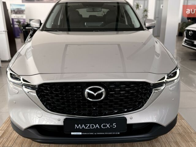 Мазда СХ-5, об'ємом двигуна 2 л та пробігом 0 тис. км за 31353 $, фото 3 на Automoto.ua