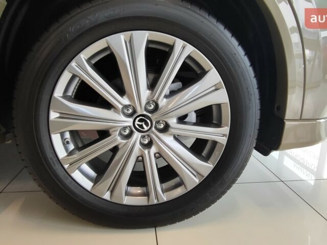 Мазда СХ-5, об'ємом двигуна 2.49 л та пробігом 0 тис. км за 36238 $, фото 7 на Automoto.ua