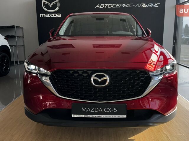 Мазда СХ-5, объемом двигателя 2 л и пробегом 0 тыс. км за 30923 $, фото 16 на Automoto.ua