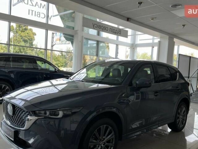 Мазда СХ-5, объемом двигателя 2.49 л и пробегом 0 тыс. км за 41465 $, фото 6 на Automoto.ua