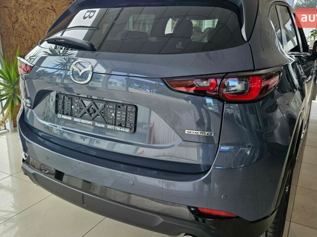 Мазда СХ-5, объемом двигателя 2.49 л и пробегом 0 тыс. км за 36603 $, фото 7 на Automoto.ua