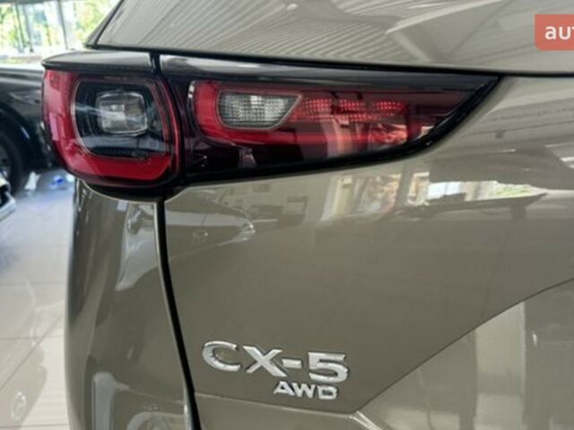 купити нове авто Мазда СХ-5 2025 року від офіційного дилера Автосалон Луцьк-Експо Mazda Мазда фото
