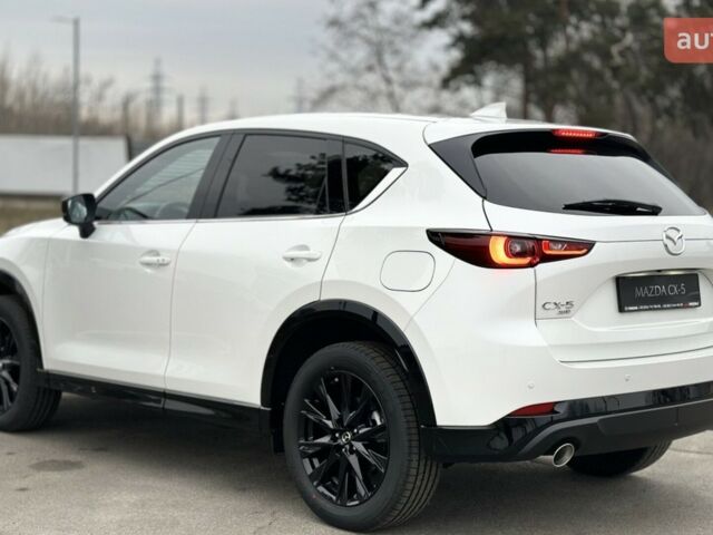 Мазда СХ-5, объемом двигателя 2.49 л и пробегом 0 тыс. км за 36630 $, фото 4 на Automoto.ua