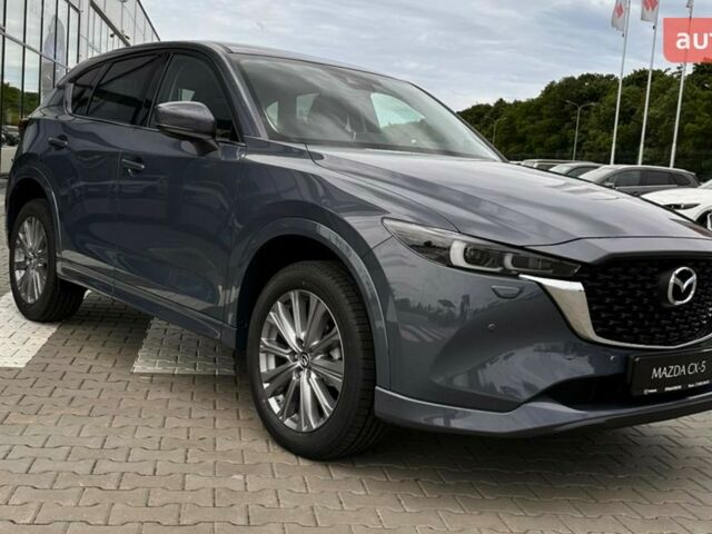 купити нове авто Мазда СХ-5 2025 року від офіційного дилера Автосалон Луцьк-Експо Mazda Мазда фото