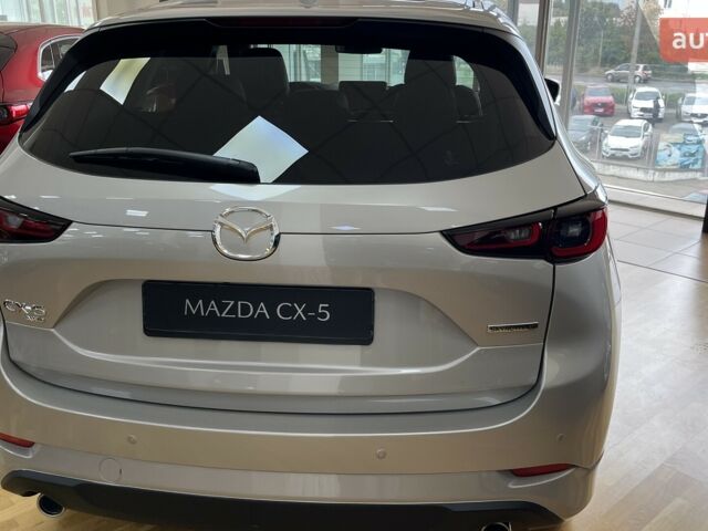 Мазда СХ-5 2025 года купить новое авто Мазда СХ-5 2025 года от официального дилера Автоцентр AUTO.RIA Мазда фото