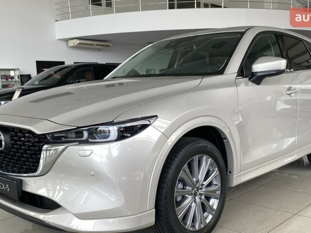 купить новое авто Мазда СХ-5 2025 года от официального дилера Автоцентр AUTO.RIA Мазда фото
