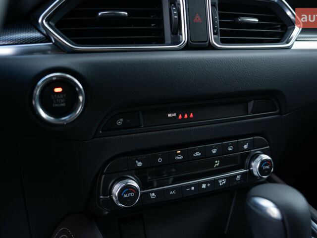 Мазда СХ-5, объемом двигателя 2.49 л и пробегом 0 тыс. км за 41575 $, фото 9 на Automoto.ua