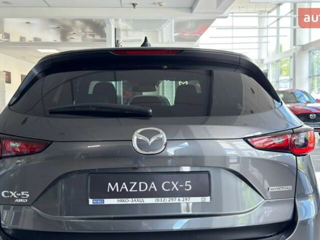 Мазда СХ-5, объемом двигателя 2.49 л и пробегом 0 тыс. км за 37195 $, фото 18 на Automoto.ua