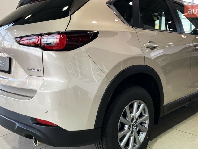 купить новое авто Мазда СХ-5 2025 года от официального дилера Автоцентр AUTO.RIA Мазда фото