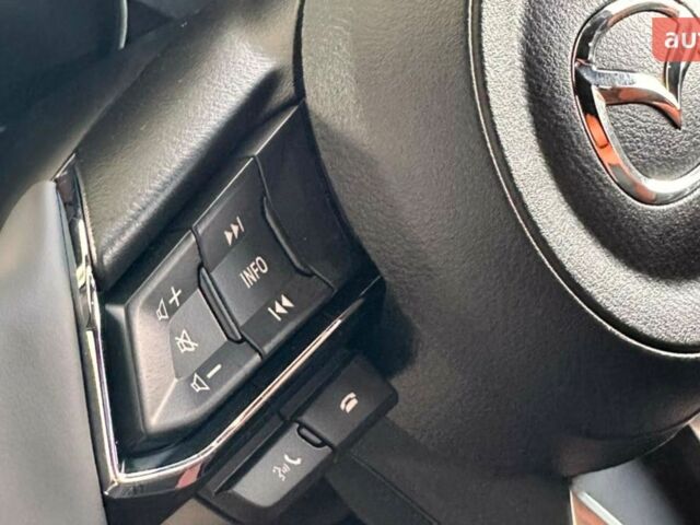 купить новое авто Мазда СХ-5 2025 года от официального дилера Автосалон Луцьк-Експо Mazda Мазда фото