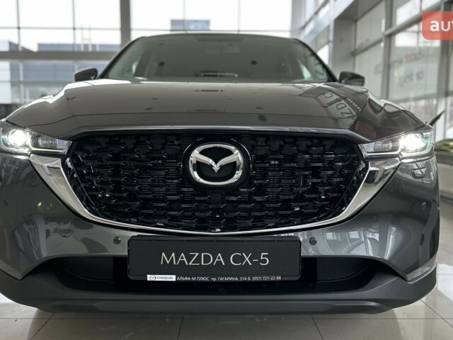 Мазда СХ-5, об'ємом двигуна 2 л та пробігом 0 тис. км за 31182 $, фото 3 на Automoto.ua