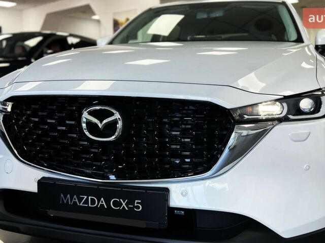 купить новое авто Мазда СХ-5 2025 года от официального дилера Автоцентр AUTO.RIA Мазда фото