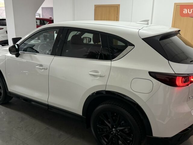 купить новое авто Мазда СХ-5 2025 года от официального дилера Автоцентр AUTO.RIA Мазда фото